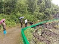 得胜镇：压实防汛责任 筑牢安全屏障