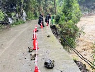 柳林乡：穿好防汛“三件套” 筑牢汛期“安全墙”