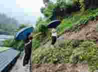 大庙乡“汛”速出击  牢筑防汛安全防线