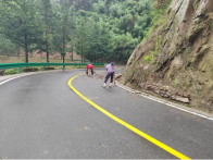 深河乡：众志成城清淤泥 干群合力保畅通