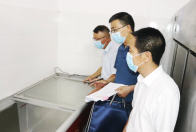 县教育局：落实“四清”行动工作机制  促进学生膳食规范管理