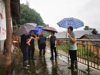 溢水镇：打好防汛“主动战” 筑牢汛期“安全堤”