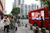 竹山消防守好沿街餐饮门店防火线