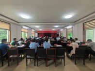 楼台乡：部署防汛工作 扫除地灾点隐患