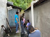 深河乡：基层调解显成效 邻里矛盾一线解