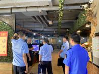 我县开展校园周边社会环境集中整治行动