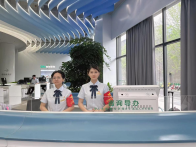 县数据局：“一站式”服务 办事更高效