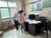 秦古镇多举措规范村级财务管理