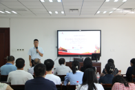 竹山县委党校参与全省干部教育培训优质课程推荐集中评选活动