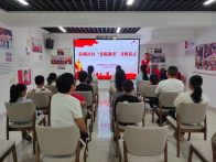 擂鼓镇：暑期课堂绘新章 志愿青春燃希望