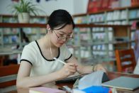 竹山掀起暑期阅读“热”