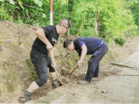 深河乡：凝聚“干群力量”，守护美好家园