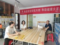 县总工会：扎实推进新业态劳动者建会入会工作