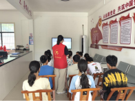 深河乡：非“童”寻常  “暑”你精彩