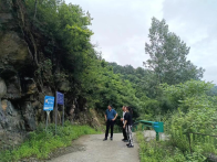 大庙乡：加强水域巡查　预防溺水风险