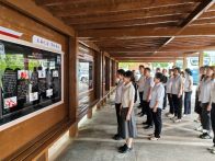 县审计局开展新入职人员警示教育