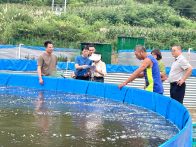 县审计局：关注财政衔接资金  做大做强集体经济