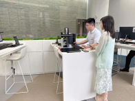 县数据局：做实做细帮代办服务 持续优化营商环境