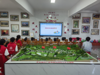 麻家渡镇罗家坡村开展防溺水安全教育