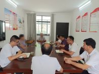 城关镇：成功调处一起邻里纠纷