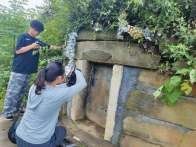 秦古镇积极做好第四次全国文物普查实地调查