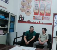 大庙乡：“老班长”工作室为老兵排忧解难