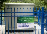 县生态环境局：“人工+科技”结合 织密水质监测网