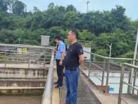 县生态环境局多措并举保障汛期环境安全