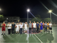 深河乡：荣耀与汗水交织，篮球赛圆满谢幕