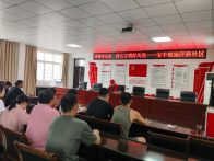 宝丰镇施洋路社区：道德评议会  评出文明好风尚