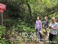 上庸镇：零点夜查小矿洞 守护矿山大安全