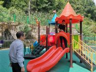 楼台乡中心学校强化暑假安全工作