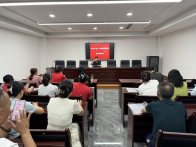 宝丰卫浴产业园工会举办产业工人技能提升的培训班