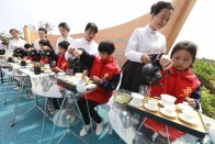 宝丰镇中心学校：坚持五育融合  彰显教育担当
