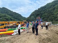 县审计局积极推动招商引资工作