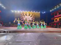 竹山桃花源“文峰周”巡演拉开序幕