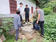 楼台乡改造“小厕所” 撬动“大民生”