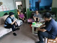 城关镇西关社区：警格联动化解家庭矛盾