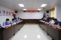 “检消协作”齐联手　凝心聚力铸平安