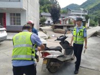 狠抓道路交通安全　力促群众安全出行