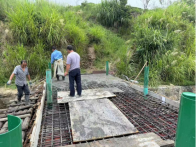 深河乡：共筑便民桥 连通幸福路