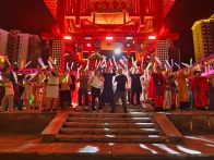 竹山桃花源“文峰周”巡演精彩纷呈