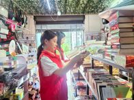 官渡镇：暑期青少年版权保护活动走进文化站