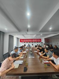 县农业农村局：党建引领促发展  “两新”组织添活力