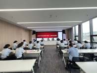 县数据局：以学促干提升服务质效