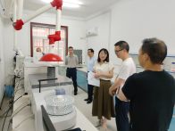 县公共检验检测中心顺利取得CMA扩项资质认定证书