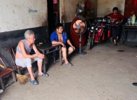 擂鼓镇：党员做先锋 共筑民生路