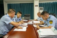 县交通运输综合执法大队部署下半年法制工作