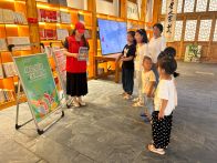 宝丰镇龙井村：“扫黄打非·护苗”宣讲活动走进农家书屋