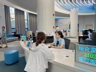 县数据局：用心服务 助力药房合规经营